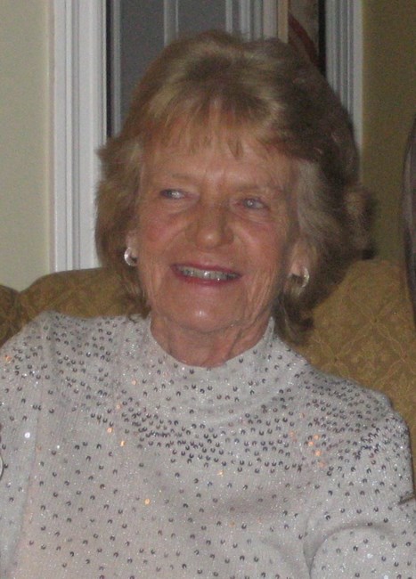 Obituary of Joan R. Rogers Moynihan