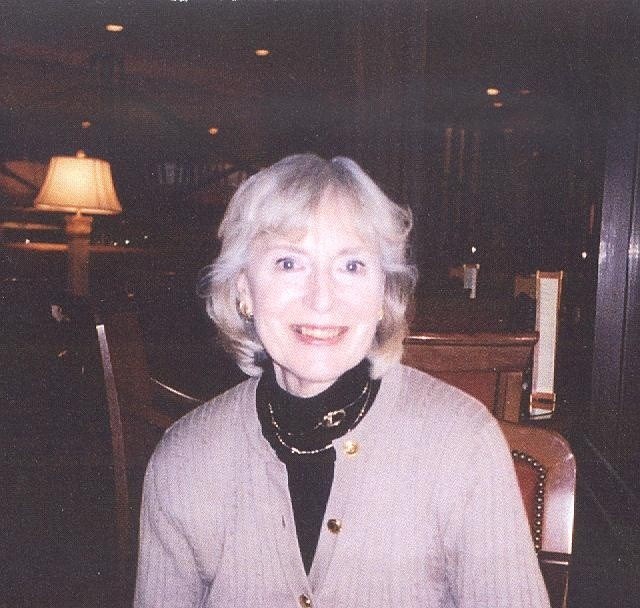 Obituary of Liane Brigitte Platzer