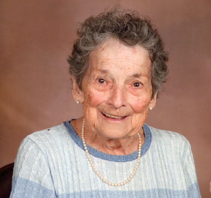 Obituary of Betty Jean Avignone