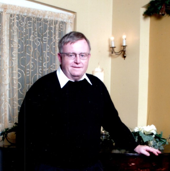 Avis de décès de James "Murf" Murphy