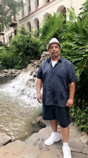 Obituary of Richard David Galarza