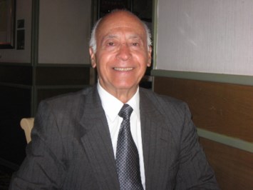 Obituary of Manuel Saenz Quintana