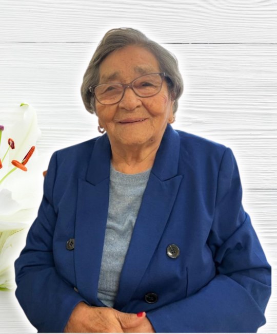 Avis de décès de Zoila Echeverria de Montero