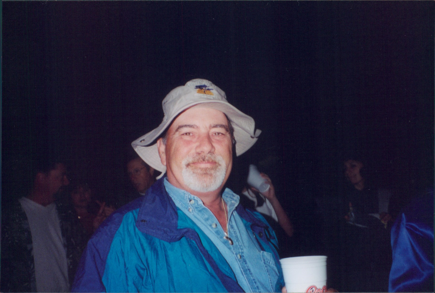 Obituary of James Thomas Germany