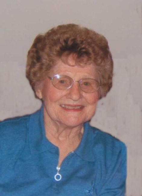 Obituary of Mary Lou Marker