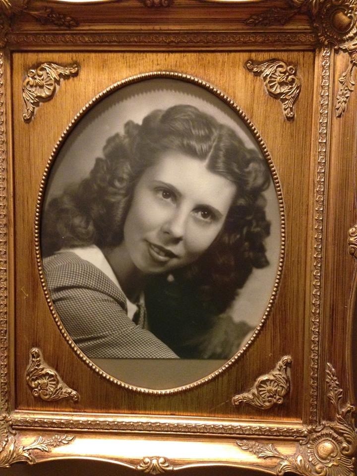 Obituary of Jeanette F. Martin