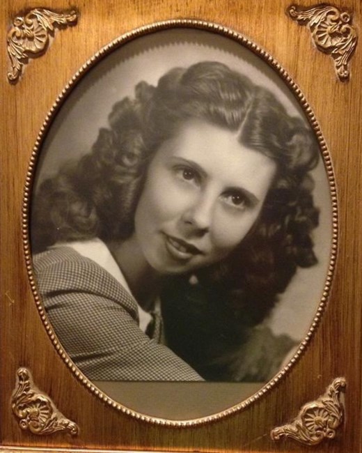 Obituary of Jeanette F. Martin