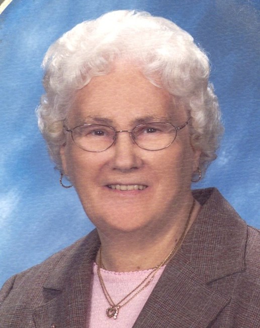 Obituary of Margaret Brown
