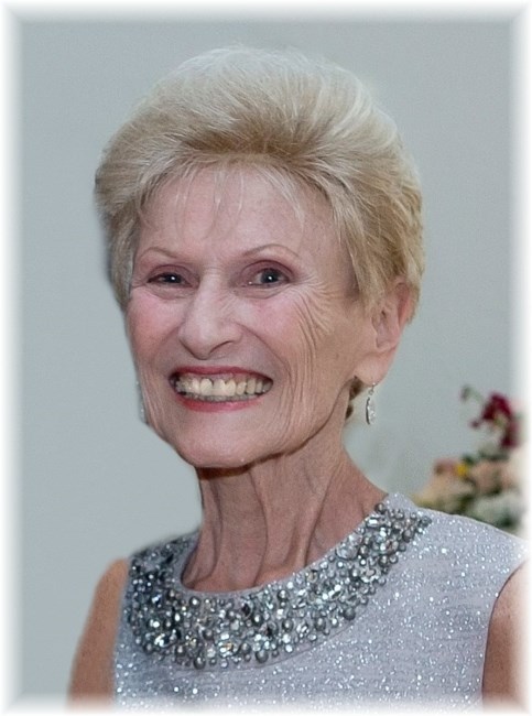 Obituary of Joan Helen Weber