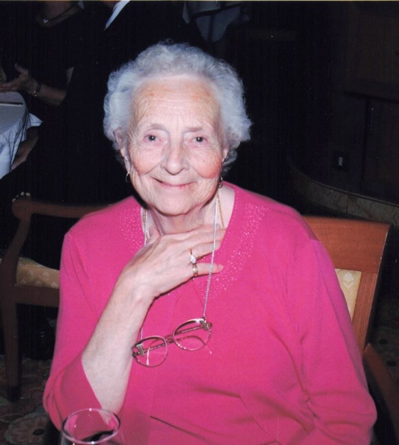 Obituary of Catherine Margaret Coulter Cummings