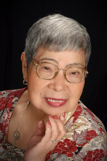 Obituary of Hiroko Martin