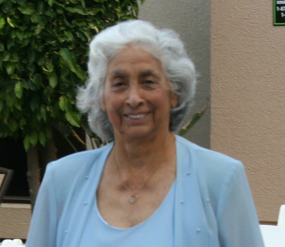 Obituary of Sally Forrey