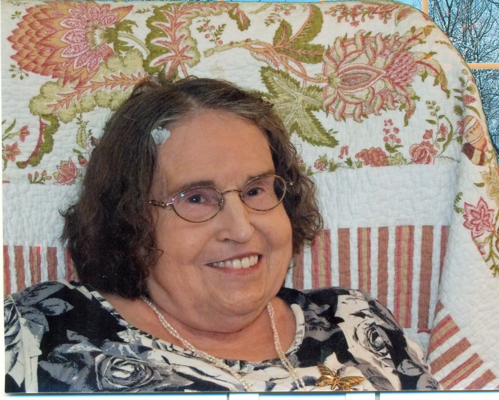 Obituary of Madeleine Maltais