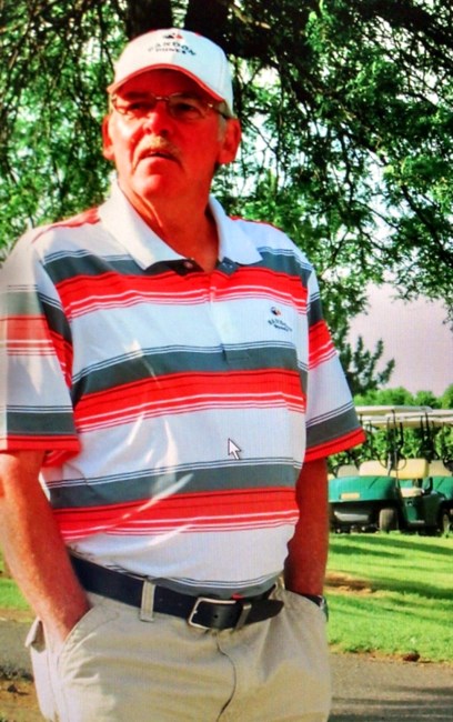 Obituary of Randy William Erickson