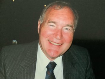 Obituary of Sean Hogan