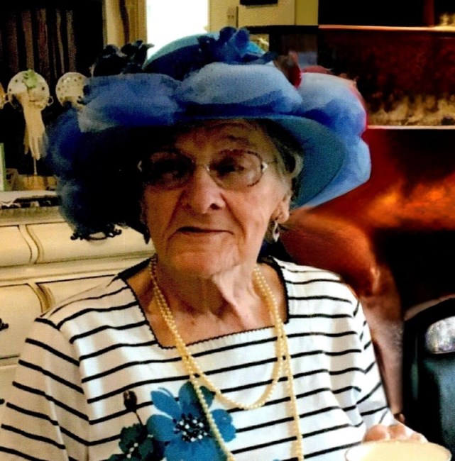 Obituary of Myrtle Alberta Pennington