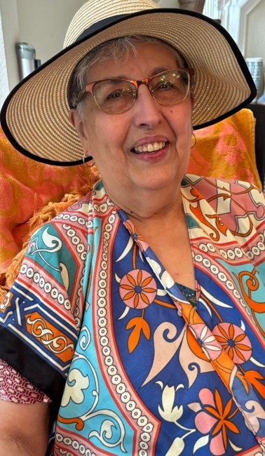Obituary of Carmen Saenz