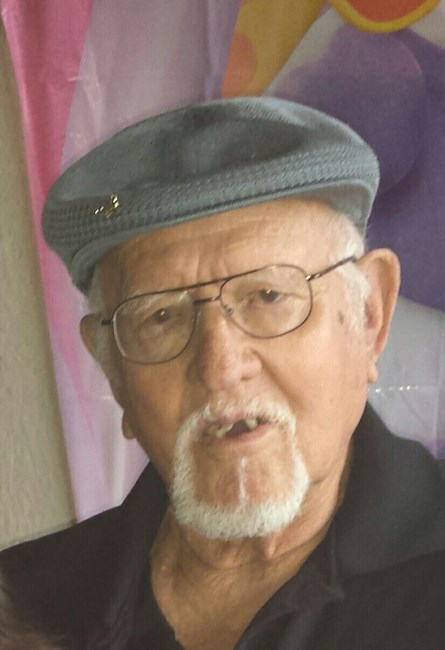 Obituary of Rudy Saenz Sr.