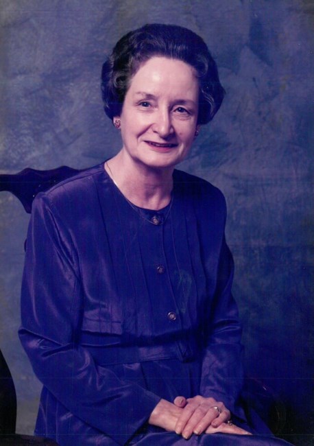 Obituary of Mrs. Margaret Ursula Bugden