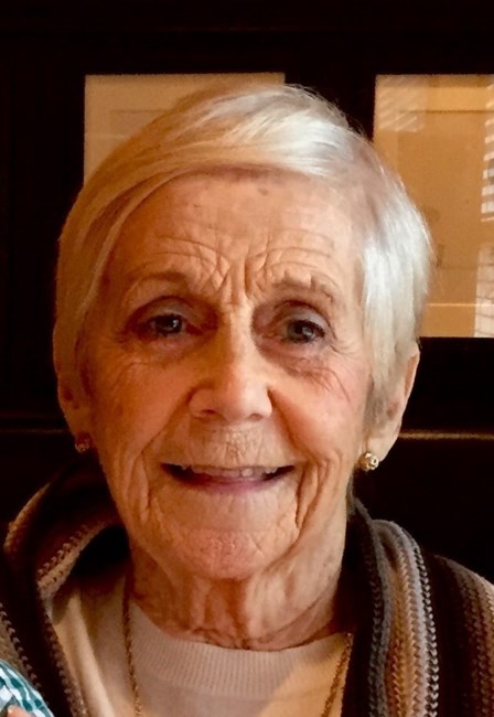 Avis de décès de Gisele Henri