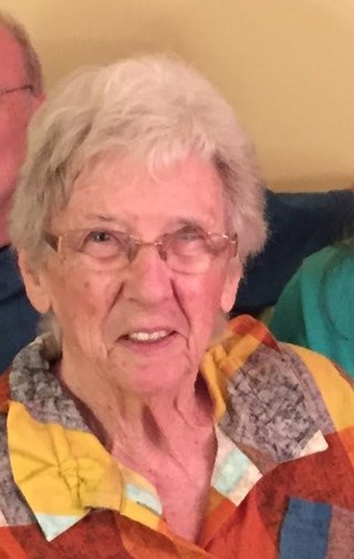 Obituary of Cecilia Pauline O'Neill