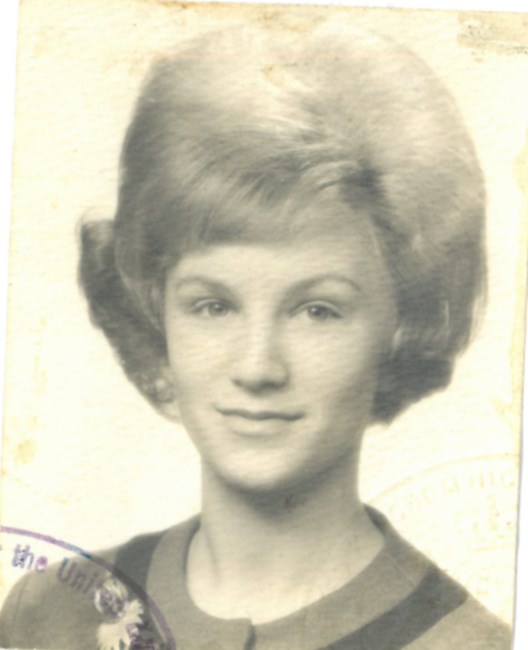 Obituary of Susan Pauline Russell