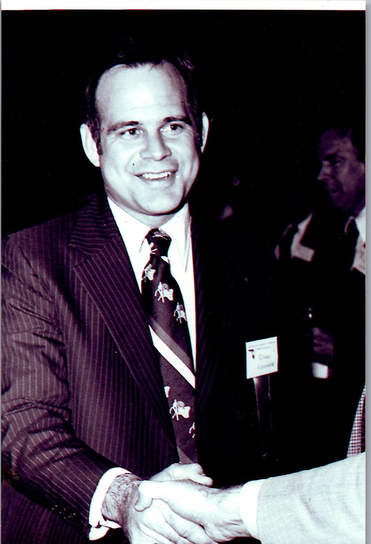 Obituary of Olin Richard Fischer Jr.