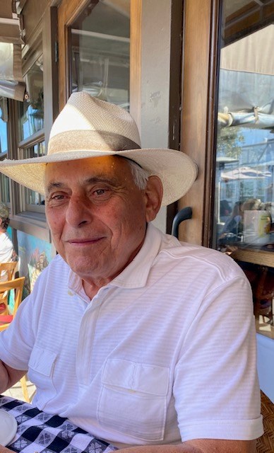 Obituary of Peter Sabatino Ognibene