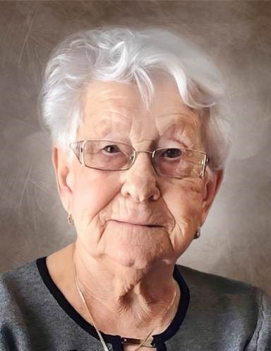 Obituary of Aline Blanchet