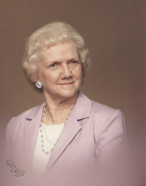 Obituario de Shirley V. Andersen Blink