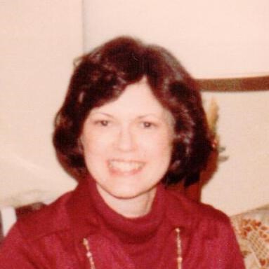 Avis de décès de Beth Ann Krueger