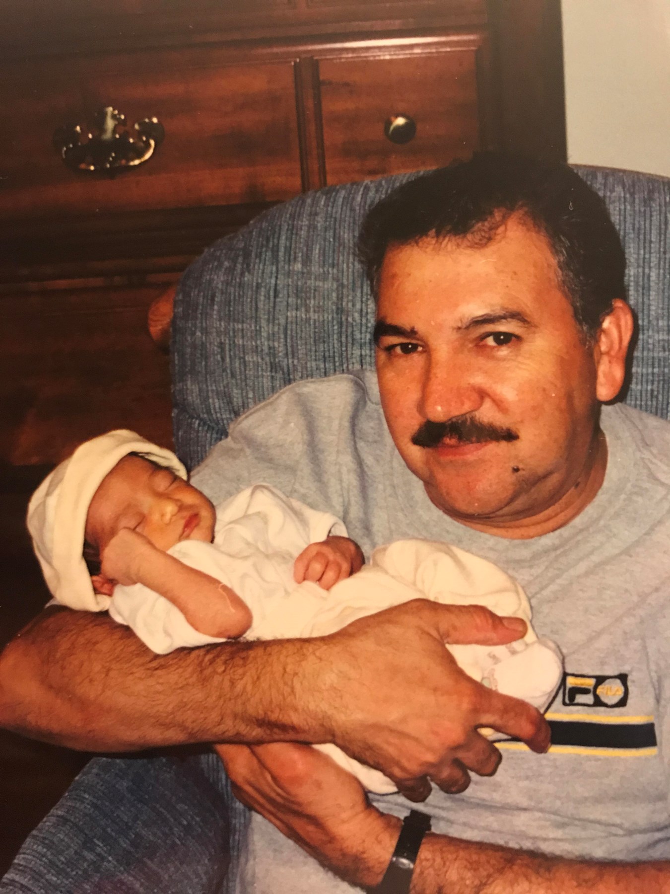 Avis de décès de Jesus Villarreal