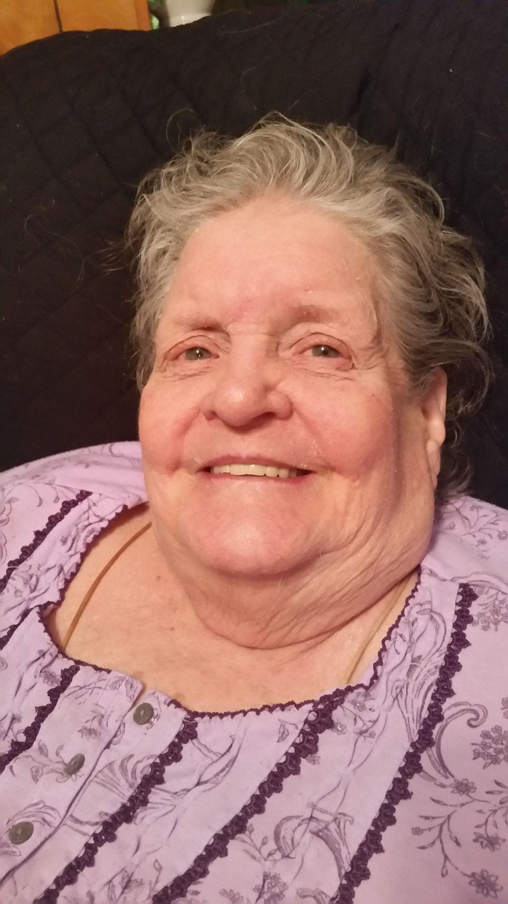 Obituary of Mildred Little Jones