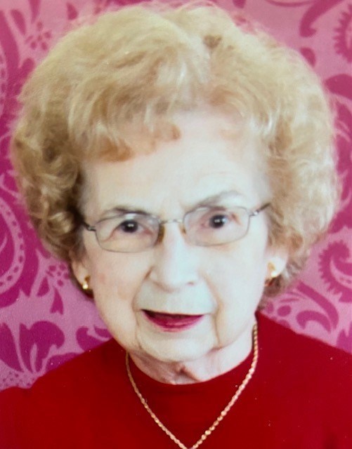 Obituary of Lois Beres