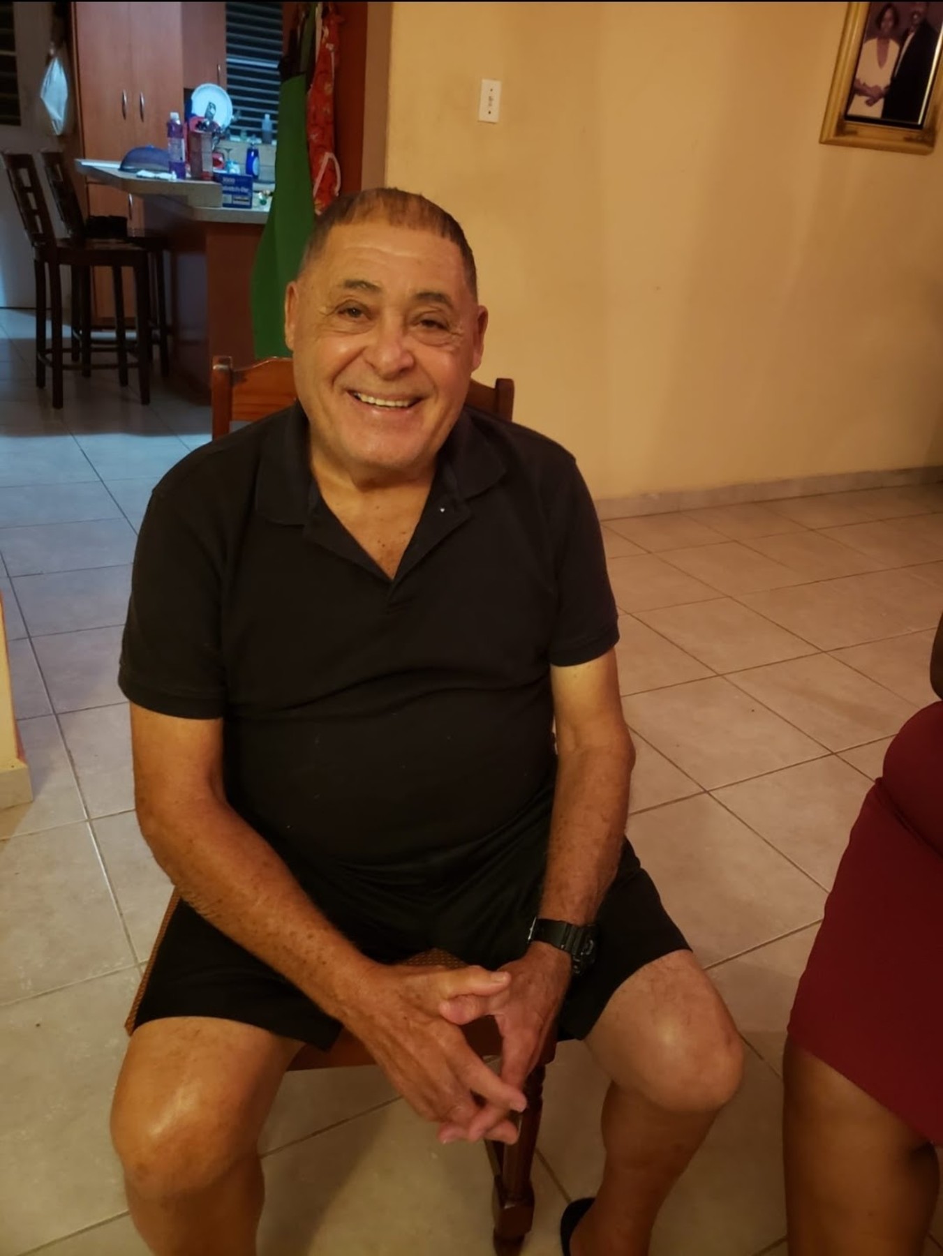 Obituary of Héctor Félix Martínez Viera