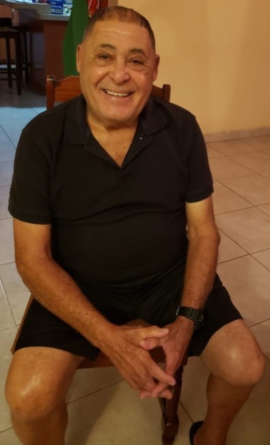 Obituary of Héctor Félix Martínez Viera