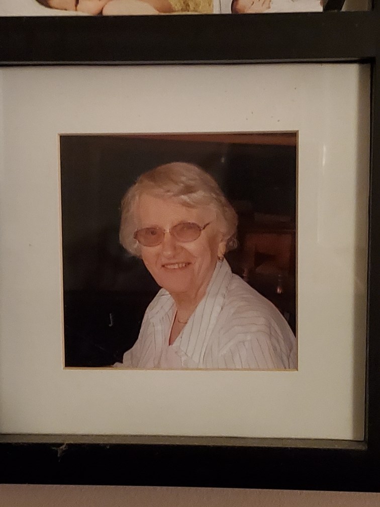 Obituary of Inge Maria Deel
