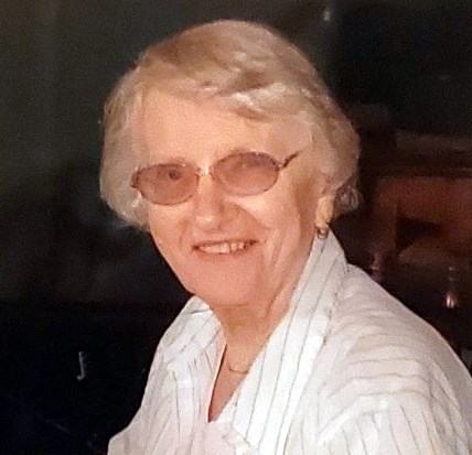 Obituary of Inge Maria Deel