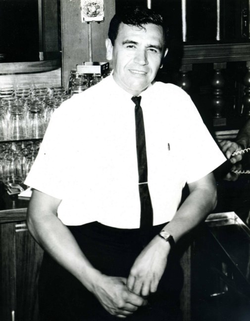 Obituary of Mr. Guillermo G. Garcia Sr.