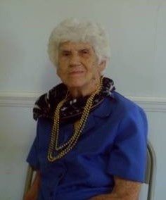 Obituary of Alice Marie Reams Cobb