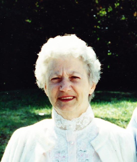 Obituary of Clara M. Keen