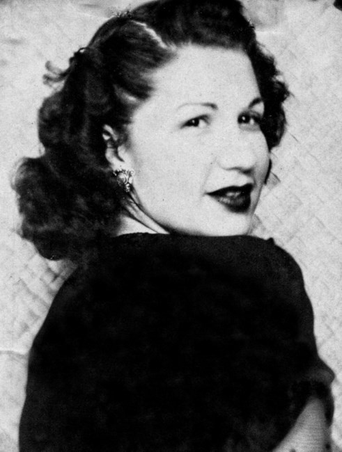 Obituary of Mildred Berk