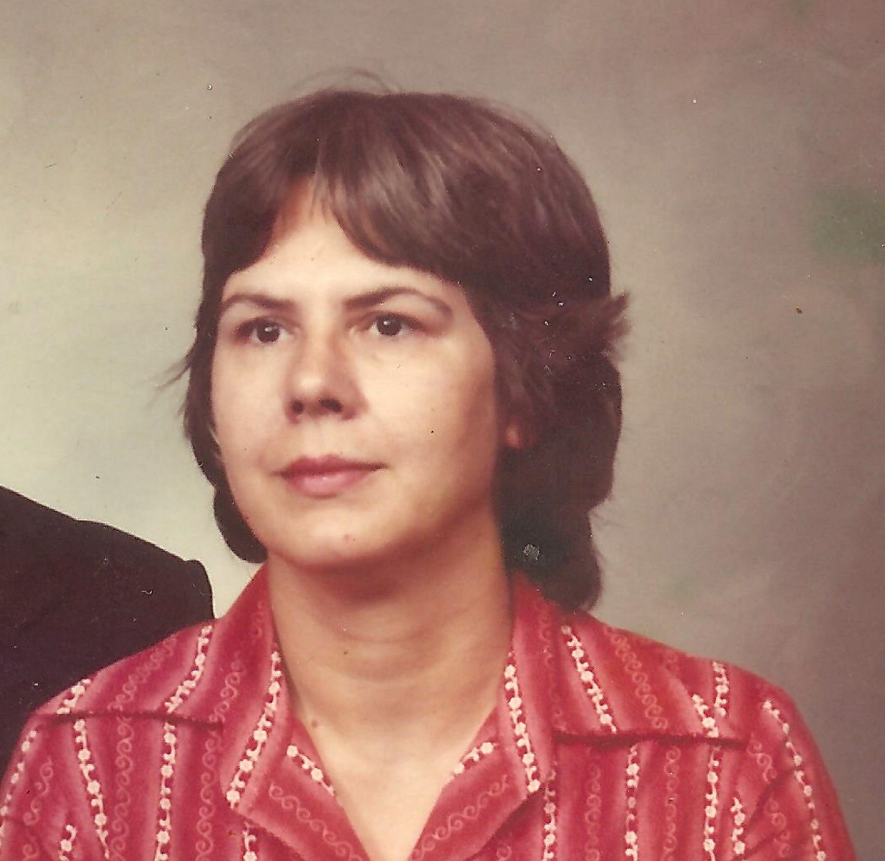 Obituary of Nancy Sutherland Hovey