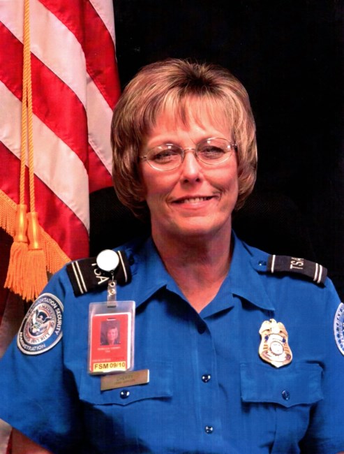 Obituary of Rebecca Laverne Cherry