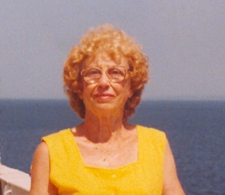 Obituary of Eleanor Anne Ford