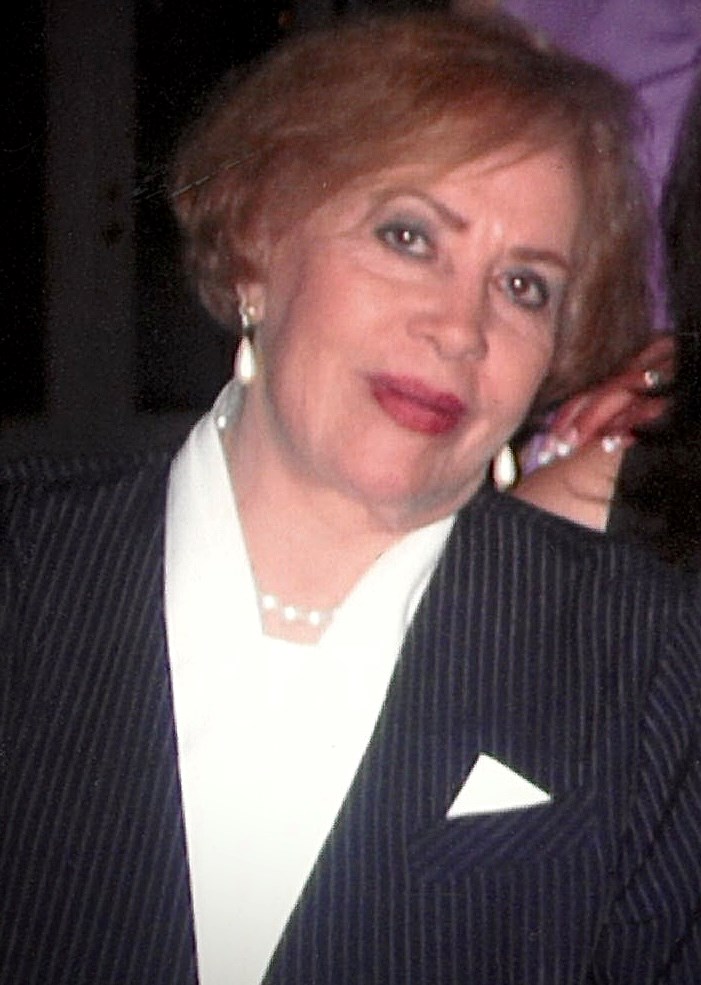 Obituary of Eladia Retana