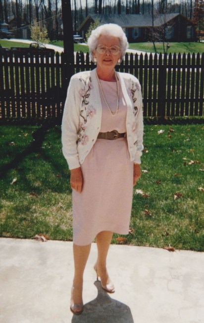 Betty Gibbs Obituary