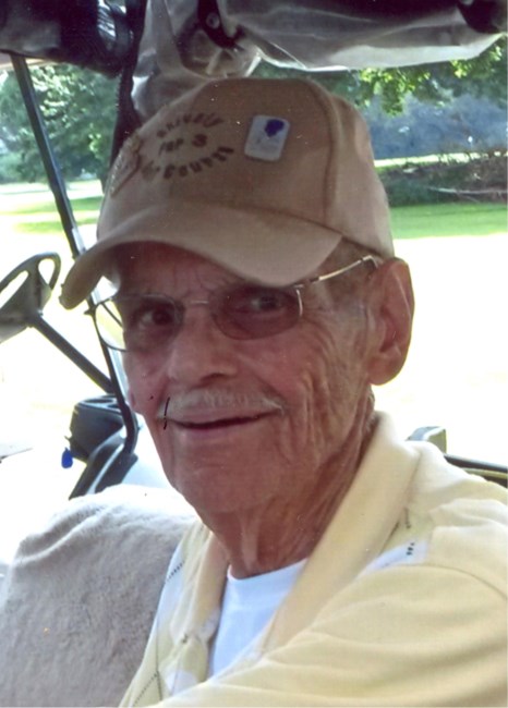 Obituary of George Edwin Maier Jr.