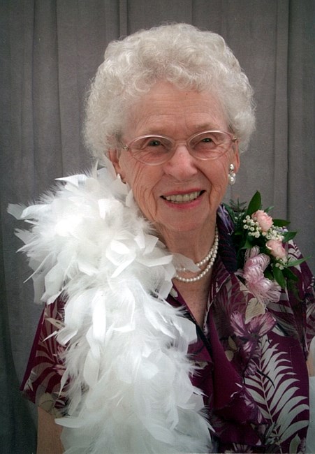 Obituary of Etta Mae Brubaker
