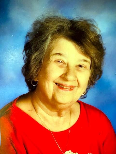 Obituary of Nancy Julich